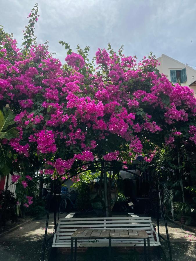 Red House Homestay - Villa Hoi An Exterior foto